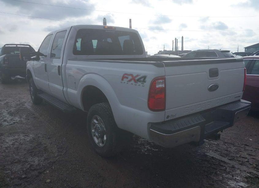 Photo 3 of 2016 Ford F-250 XL (VIN 1FT7W2B62GEC68474)