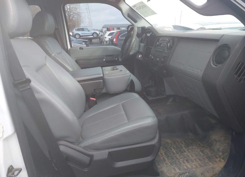 Photo 5 of 2016 Ford F-250 XL (VIN 1FT7W2B62GEC68474)