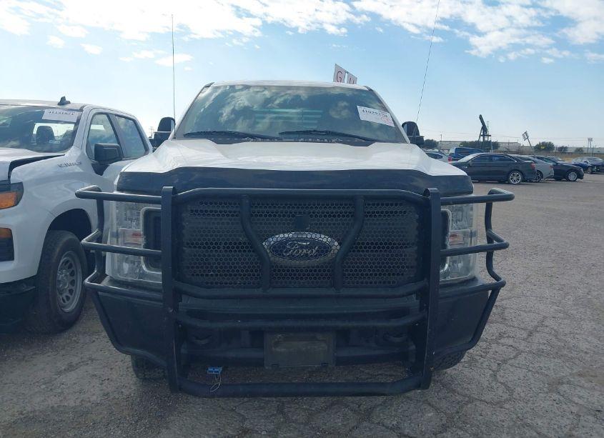 Photo 12 of 2017 Ford F-250 XL (VIN 1FT7W2B62HED59004)