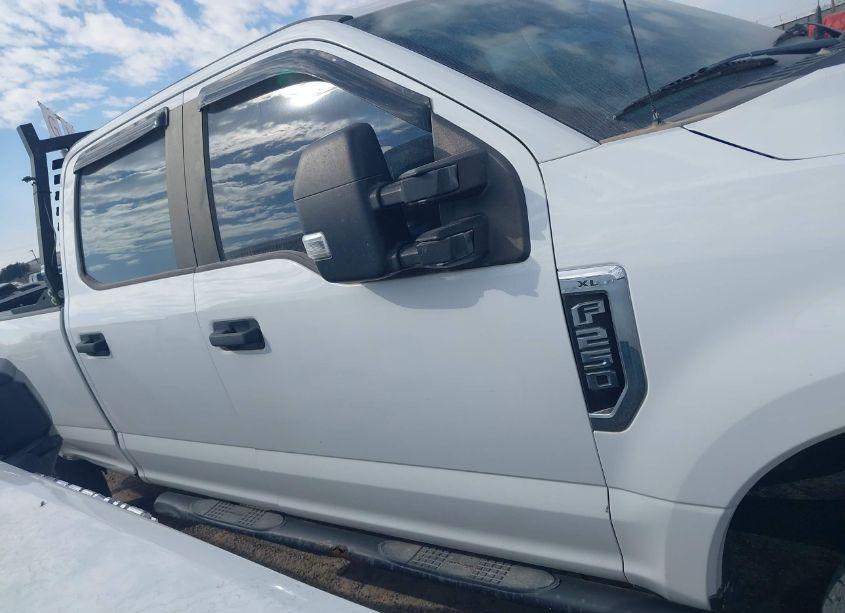 Photo 13 of 2017 Ford F-250 XL (VIN 1FT7W2B62HED59004)