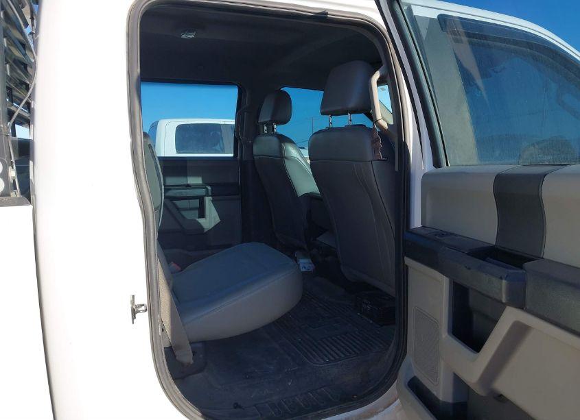 Photo 8 of 2017 Ford F-250 XL (VIN 1FT7W2B62HED59004)