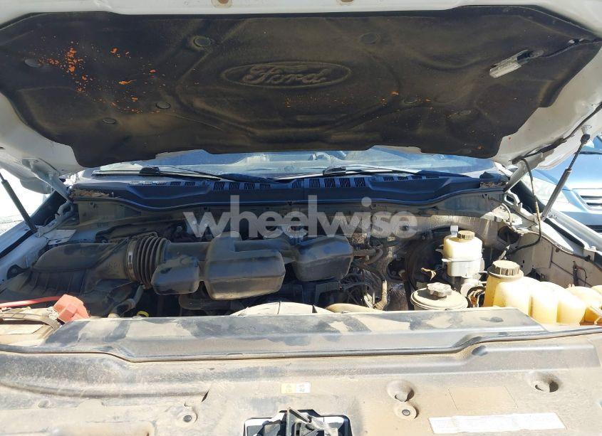 Photo 10 of 2017 Ford F-250 XL (VIN 1FT7W2B62HEE48815)