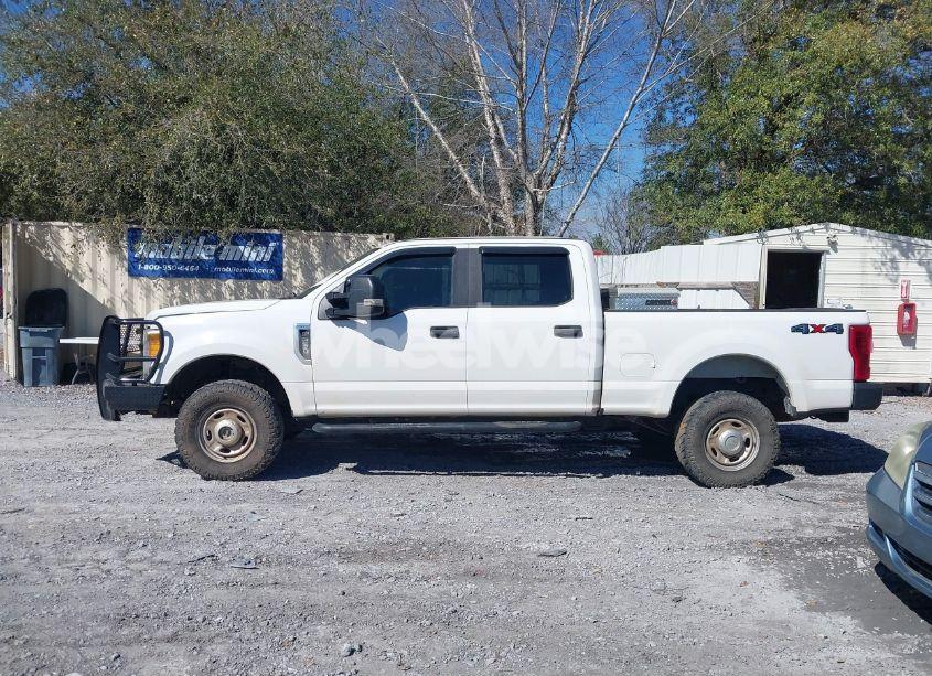 Photo 14 of 2017 Ford F-250 XL (VIN 1FT7W2B62HEE48815)