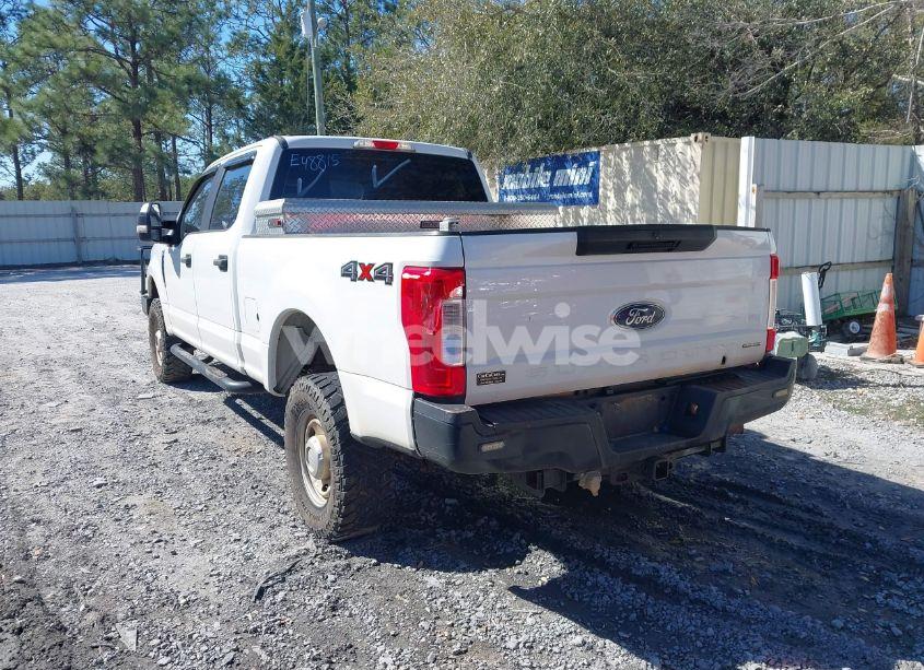 Photo 3 of 2017 Ford F-250 XL (VIN 1FT7W2B62HEE48815)