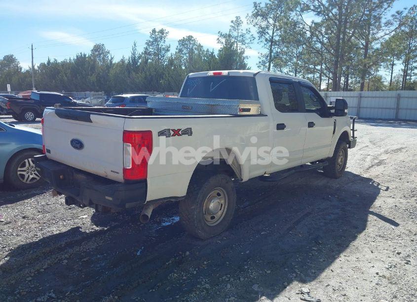 Photo 4 of 2017 Ford F-250 XL (VIN 1FT7W2B62HEE48815)