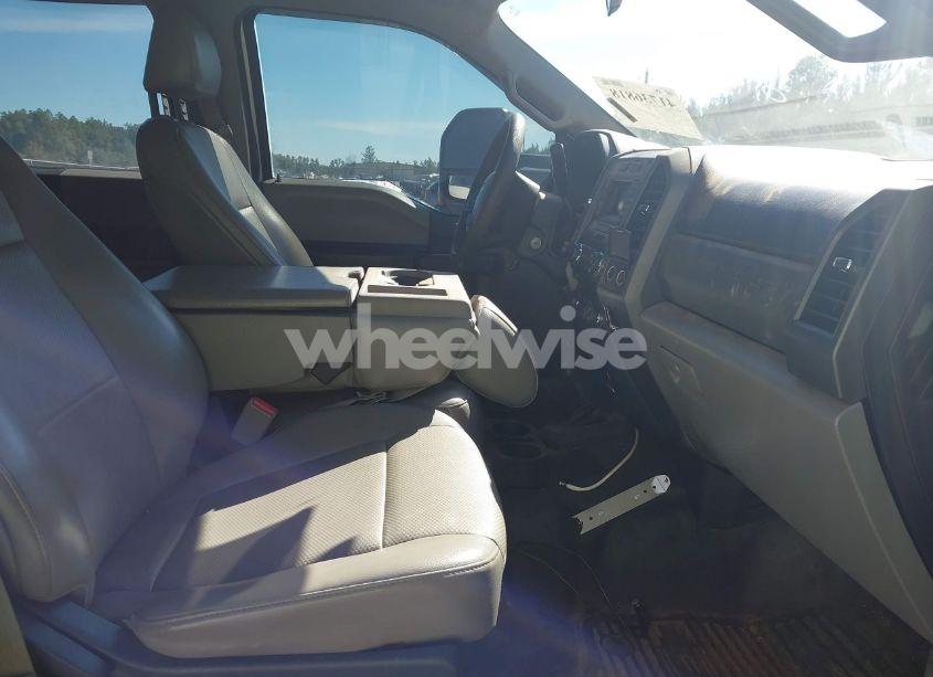 Photo 5 of 2017 Ford F-250 XL (VIN 1FT7W2B62HEE48815)