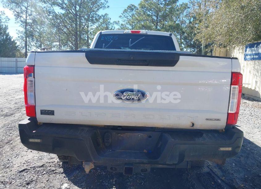 Photo 6 of 2017 Ford F-250 XL (VIN 1FT7W2B62HEE48815)