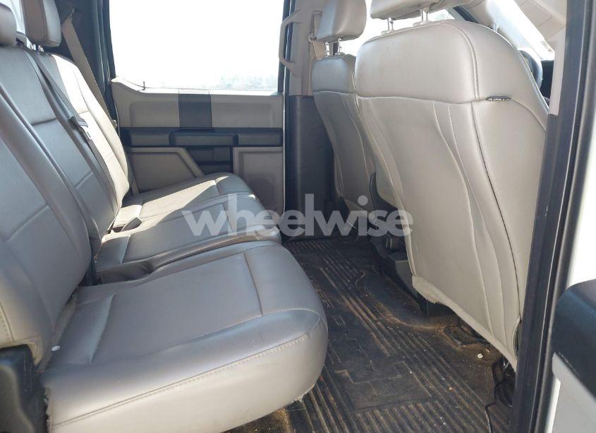 Photo 8 of 2017 Ford F-250 XL (VIN 1FT7W2B62HEE48815)