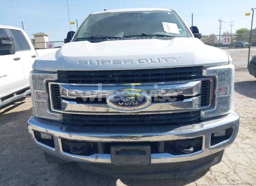 Photo 12 of 2019 Ford F-250 XLT (VIN 1FT7W2B62KEE73513)