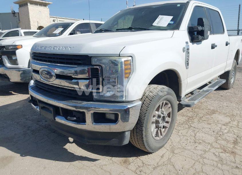 Photo 6 of 2019 Ford F-250 XLT (VIN 1FT7W2B62KEE73513)
