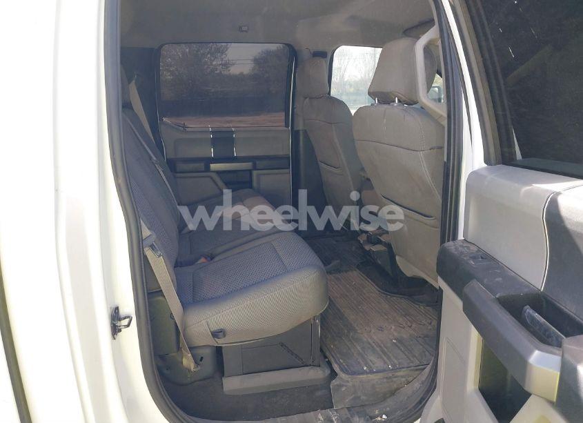 Photo 8 of 2019 Ford F-250 XLT (VIN 1FT7W2B62KEE73513)