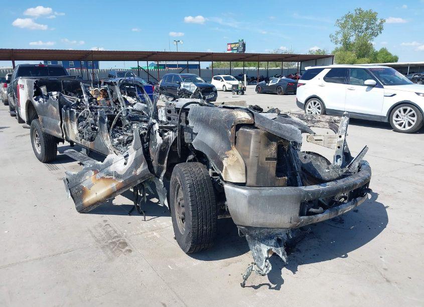 2019 Ford F-250 XL (VIN 1FT7W2B62KEE96371) main photo