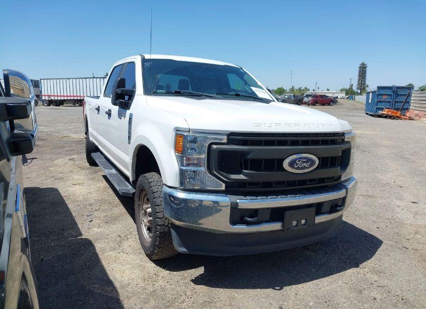 2020 Ford F-250 XL (VIN 1FT7W2B62LEC24470) main photo