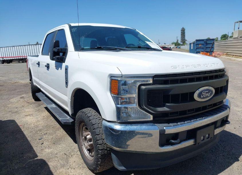 Photo 13 of 2020 Ford F-250 XL (VIN 1FT7W2B62LEC24470)