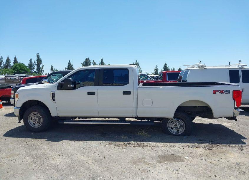 Photo 14 of 2020 Ford F-250 XL (VIN 1FT7W2B62LEC24470)
