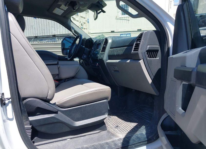 Photo 5 of 2020 Ford F-250 XL (VIN 1FT7W2B62LEC24470)