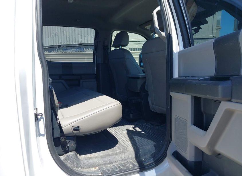 Photo 8 of 2020 Ford F-250 XL (VIN 1FT7W2B62LEC24470)