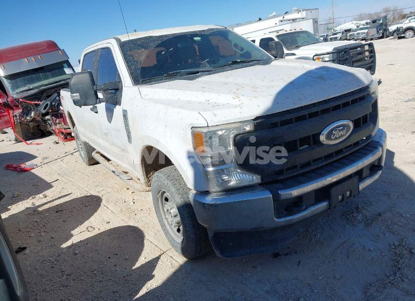 2020 Ford F-250 XL (VIN 1FT7W2B62LED85806) main photo
