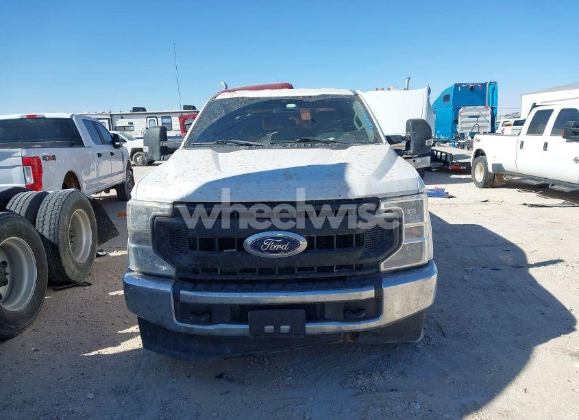 Photo 12 of 2020 Ford F-250 XL (VIN 1FT7W2B62LED85806)