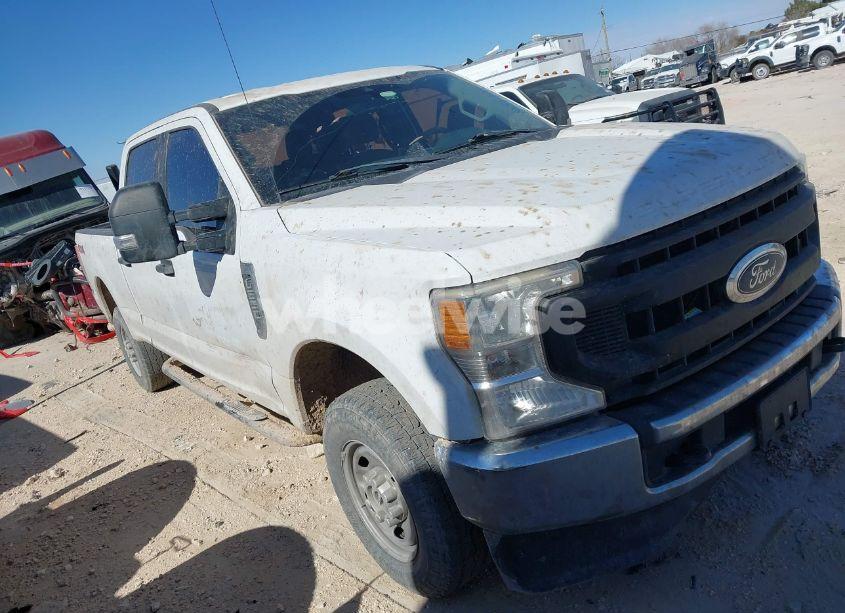 Photo 13 of 2020 Ford F-250 XL (VIN 1FT7W2B62LED85806)