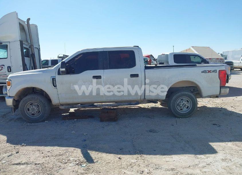 Photo 14 of 2020 Ford F-250 XL (VIN 1FT7W2B62LED85806)