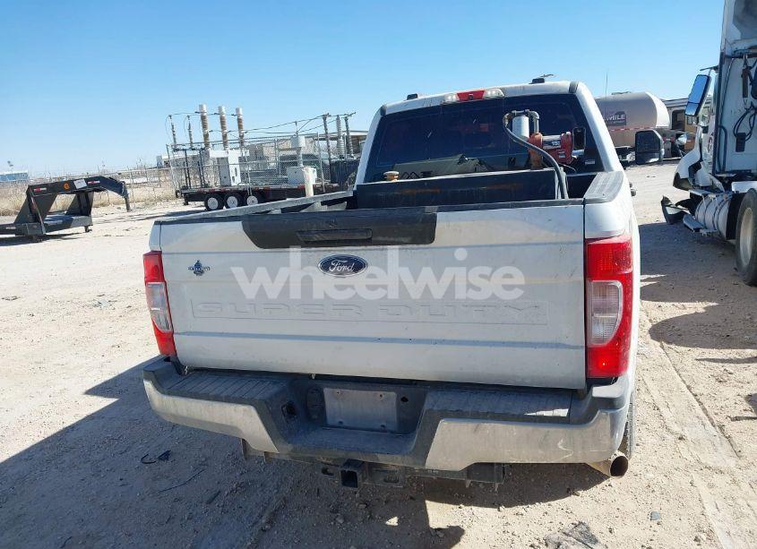 Photo 16 of 2020 Ford F-250 XL (VIN 1FT7W2B62LED85806)