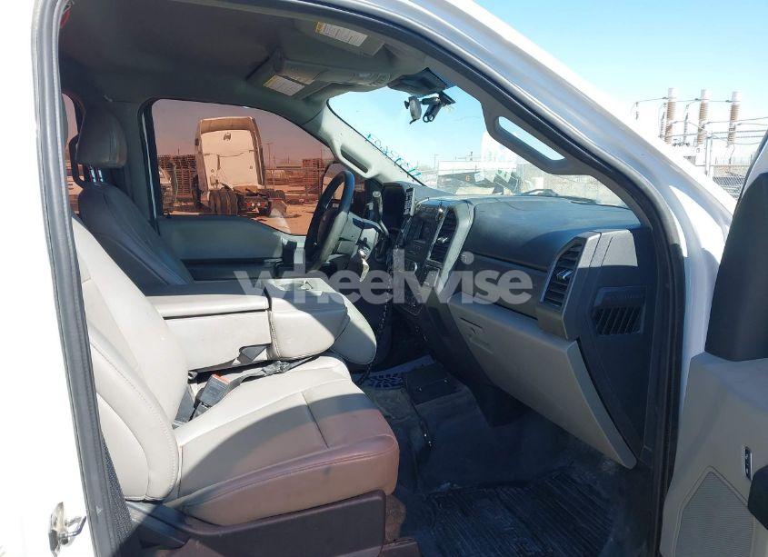 Photo 5 of 2020 Ford F-250 XL (VIN 1FT7W2B62LED85806)