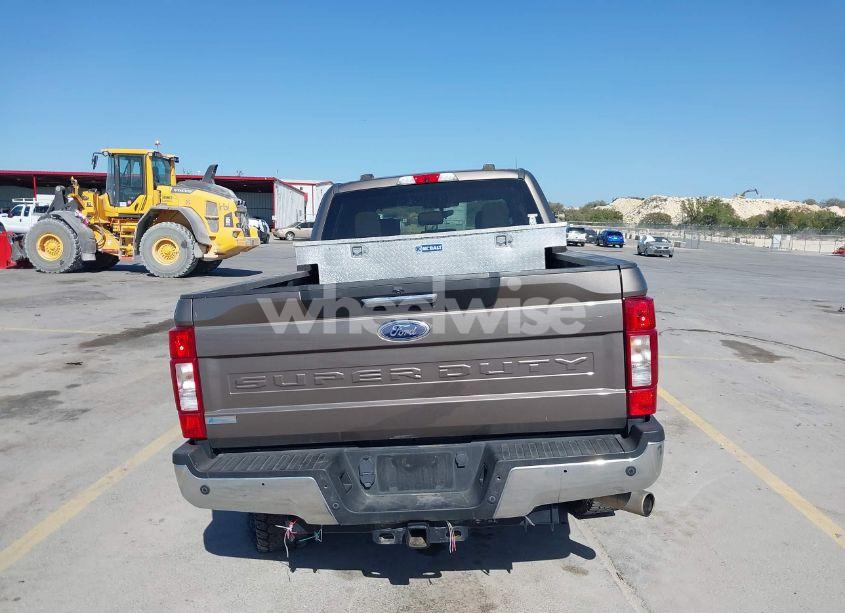 Photo 16 of 2020 Ford F-250 XLT (VIN 1FT7W2B62LEE05827)