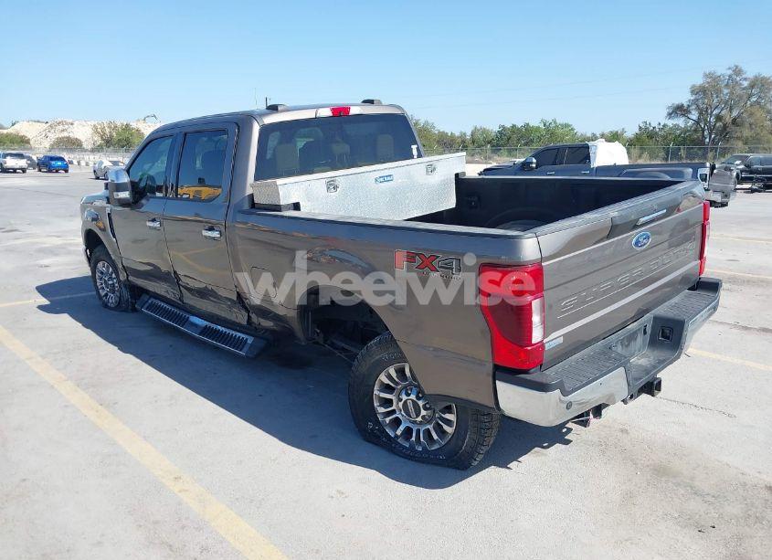 Photo 3 of 2020 Ford F-250 XLT (VIN 1FT7W2B62LEE05827)