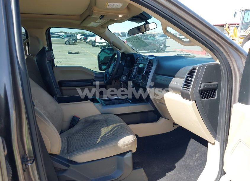 Photo 5 of 2020 Ford F-250 XLT (VIN 1FT7W2B62LEE05827)