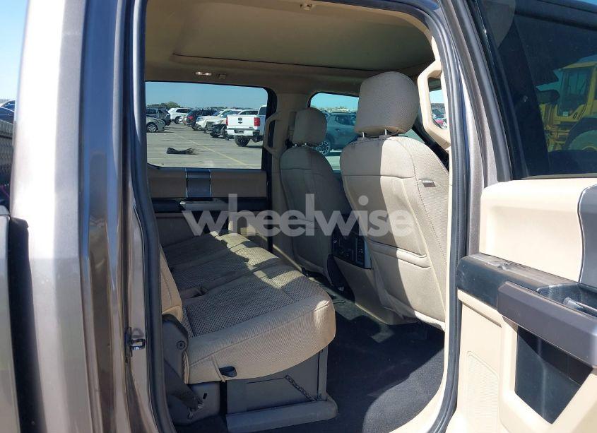 Photo 8 of 2020 Ford F-250 XLT (VIN 1FT7W2B62LEE05827)