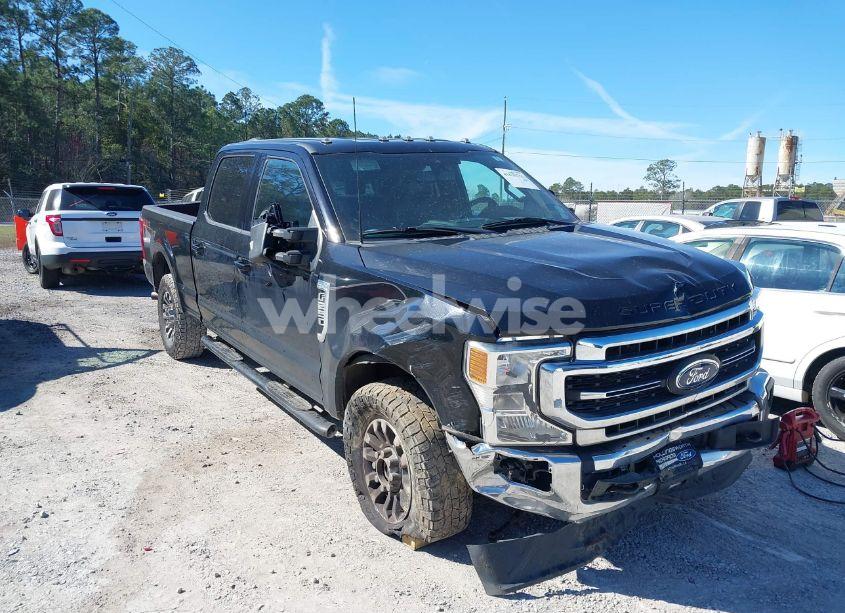 2022 Ford F-250 LARIAT (VIN 1FT7W2B62NED69589) main photo