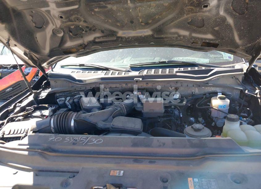 Photo 10 of 2022 Ford F-250 LARIAT (VIN 1FT7W2B62NED69589)