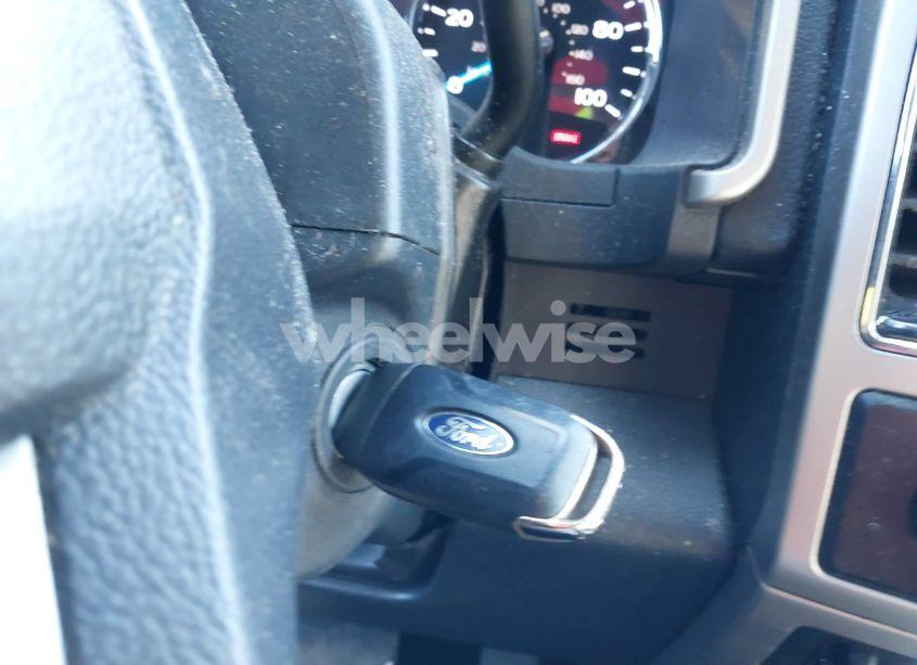 Photo 11 of 2022 Ford F-250 LARIAT (VIN 1FT7W2B62NED69589)