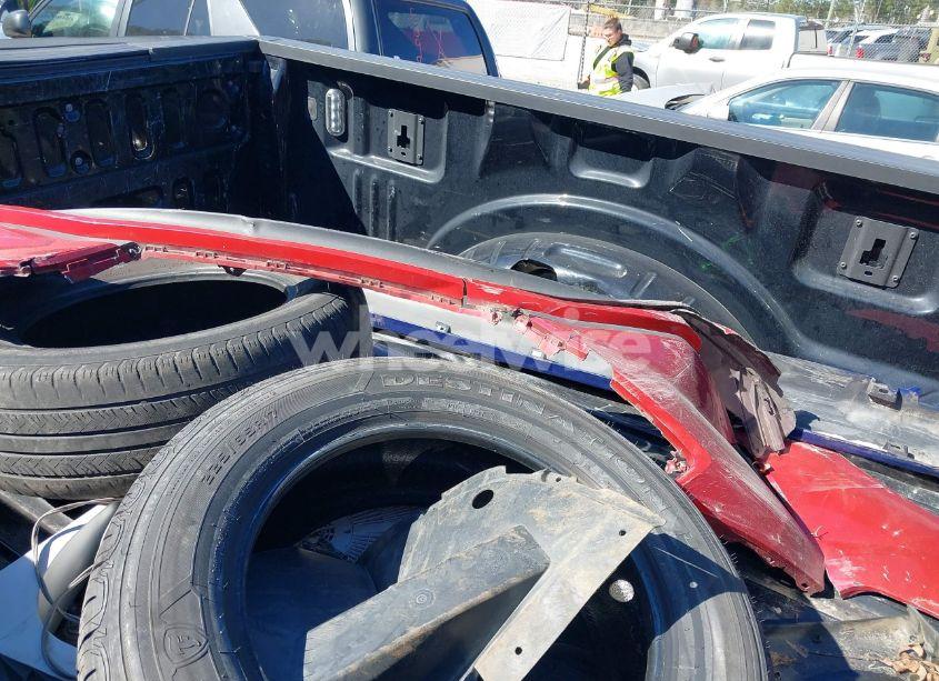 Photo 12 of 2022 Ford F-250 LARIAT (VIN 1FT7W2B62NED69589)