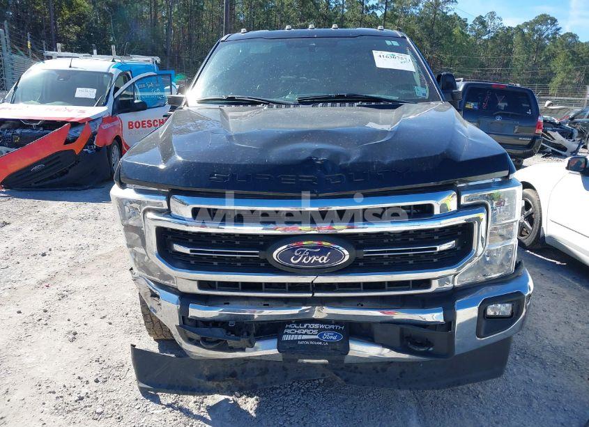 Photo 13 of 2022 Ford F-250 LARIAT (VIN 1FT7W2B62NED69589)