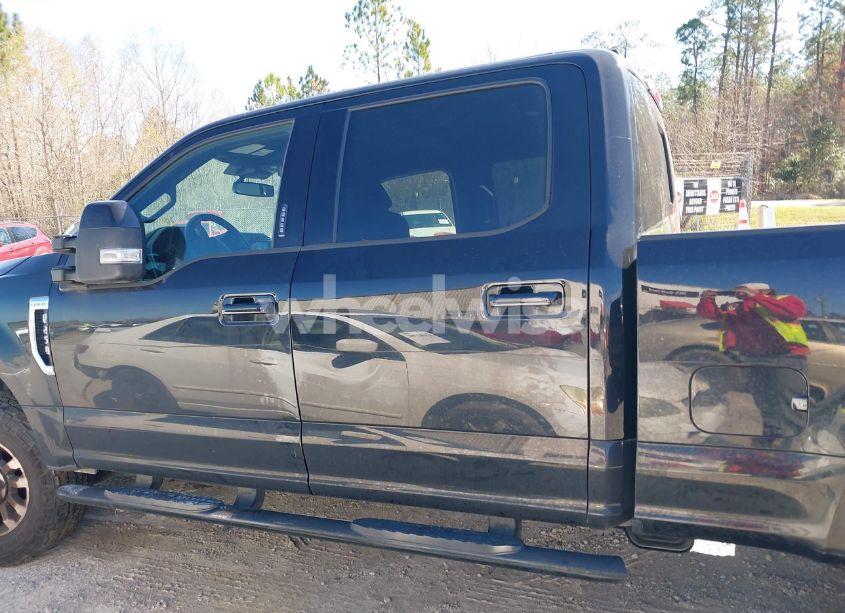 Photo 15 of 2022 Ford F-250 LARIAT (VIN 1FT7W2B62NED69589)