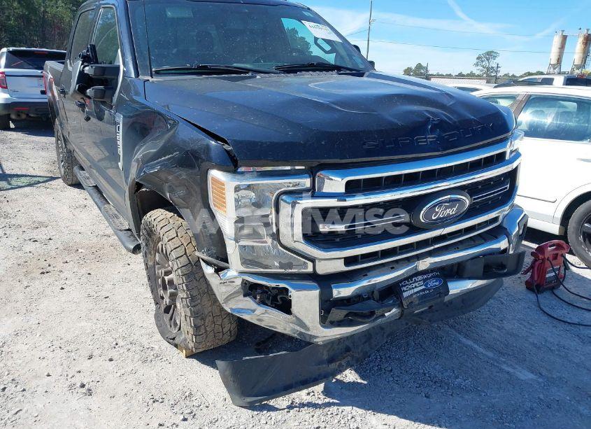 Photo 6 of 2022 Ford F-250 LARIAT (VIN 1FT7W2B62NED69589)
