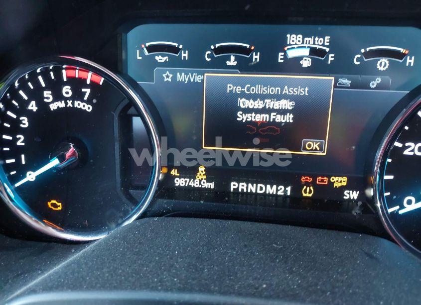 Photo 7 of 2022 Ford F-250 LARIAT (VIN 1FT7W2B62NED69589)