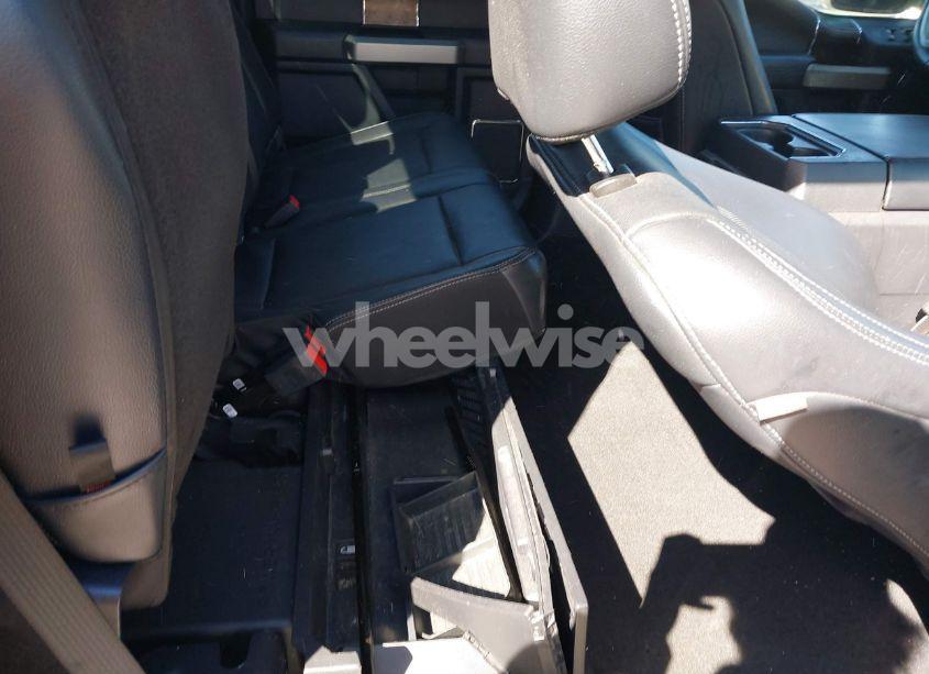 Photo 8 of 2022 Ford F-250 LARIAT (VIN 1FT7W2B62NED69589)