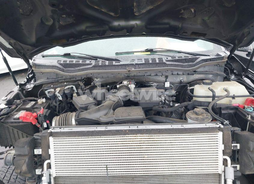 Photo 10 of 2022 Ford F-250 LARIAT (VIN 1FT7W2B62NEE57641)