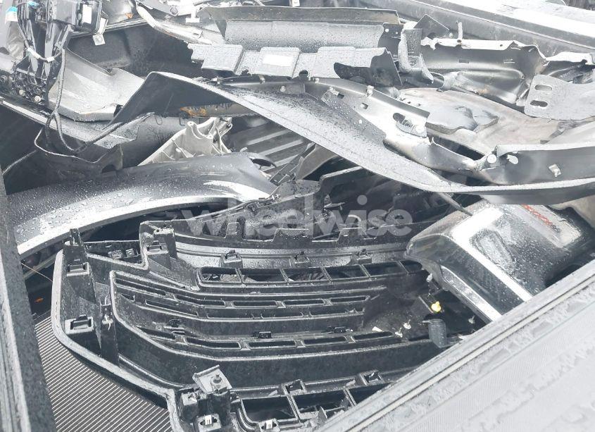 Photo 12 of 2022 Ford F-250 LARIAT (VIN 1FT7W2B62NEE57641)