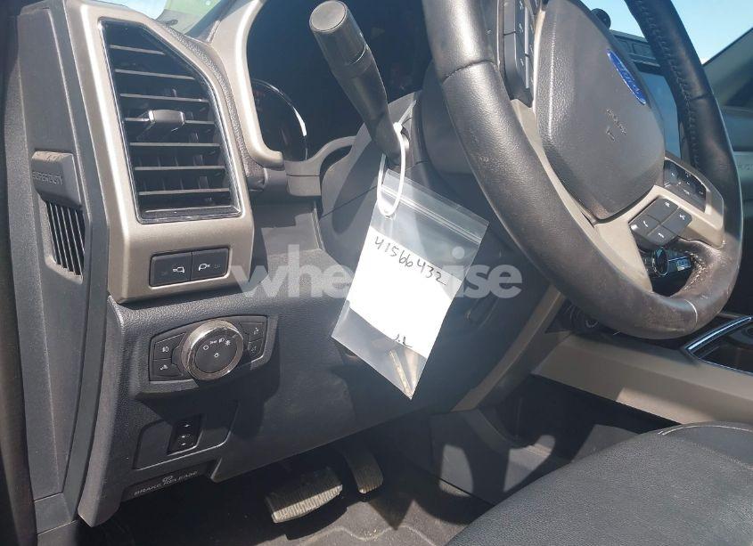 Photo 18 of 2022 Ford F-250 LARIAT (VIN 1FT7W2B62NEE57641)