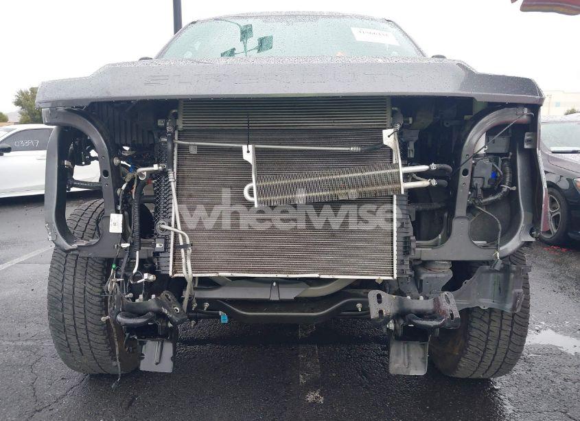 Photo 6 of 2022 Ford F-250 LARIAT (VIN 1FT7W2B62NEE57641)