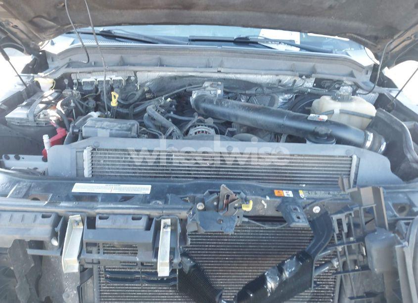 Photo 10 of 2011 Ford F-250 LARIAT (VIN 1FT7W2B63BEB72247)