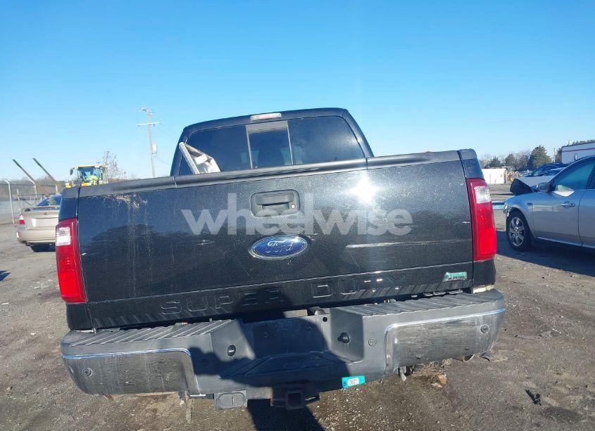 Photo 15 of 2011 Ford F-250 LARIAT (VIN 1FT7W2B63BEB72247)