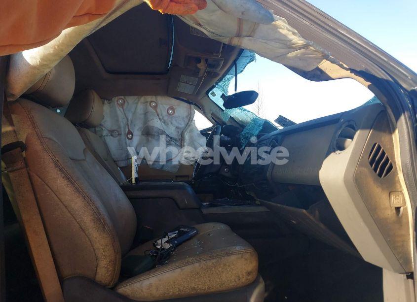 Photo 5 of 2011 Ford F-250 LARIAT (VIN 1FT7W2B63BEB72247)