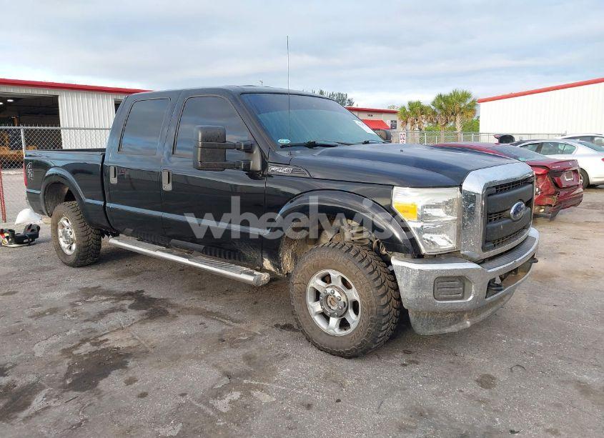 2016 Ford F-250 XL (VIN 1FT7W2B63GEC06064) main photo