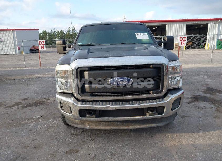 Photo 12 of 2016 Ford F-250 XL (VIN 1FT7W2B63GEC06064)