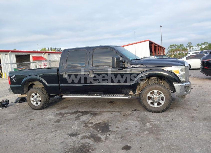 Photo 13 of 2016 Ford F-250 XL (VIN 1FT7W2B63GEC06064)